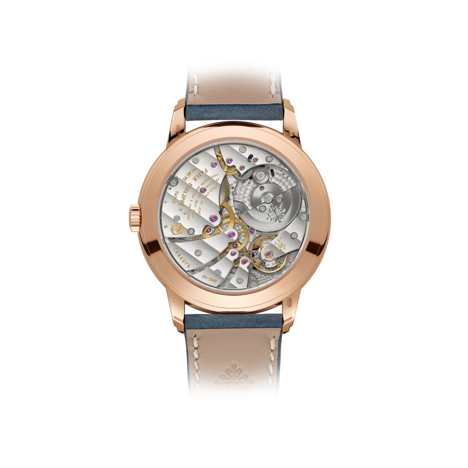 Patek Philippe Complications Watch Ref. 5224R-001