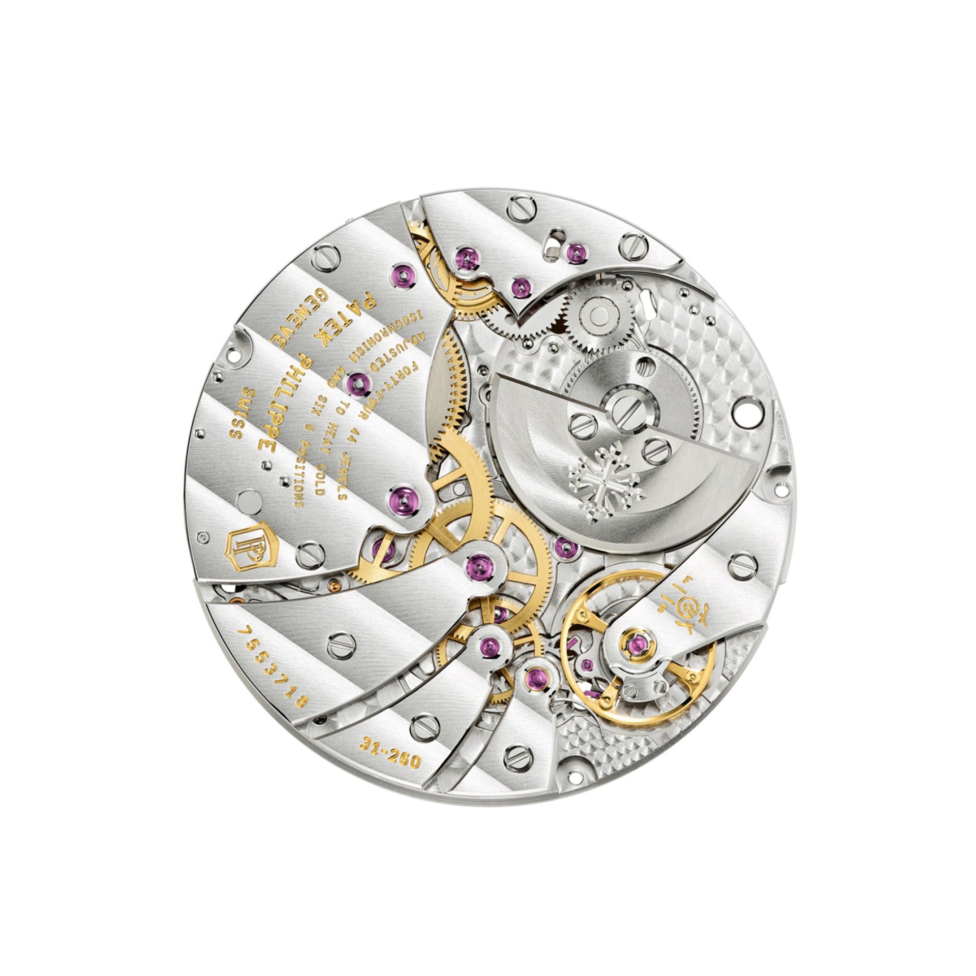 Patek Philippe Complications Watch Ref. 5224R-001