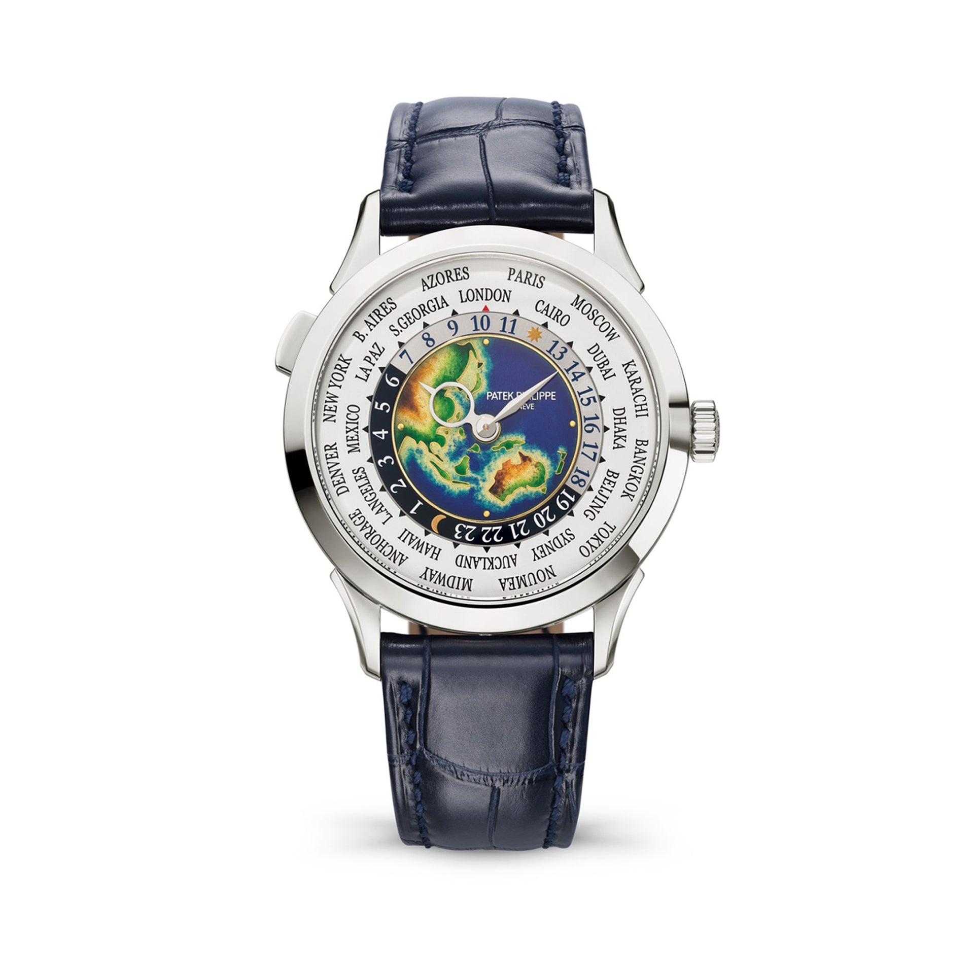 Patek Philippe Complications Watch Ref. 5231G-001