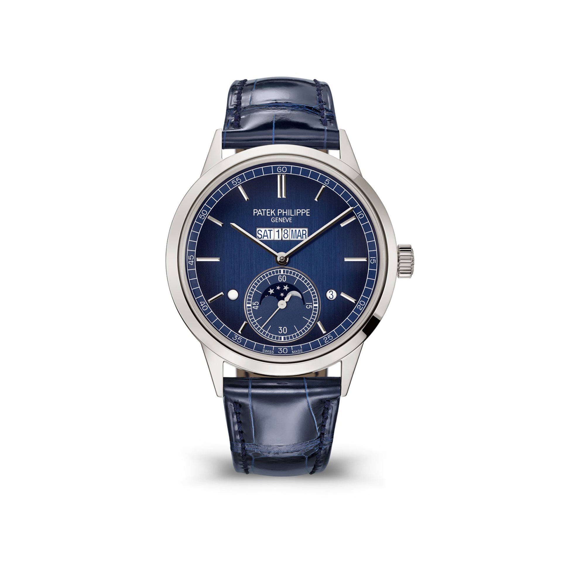 Patek Philippe Grand Complication Watch Ref. 5236P-100