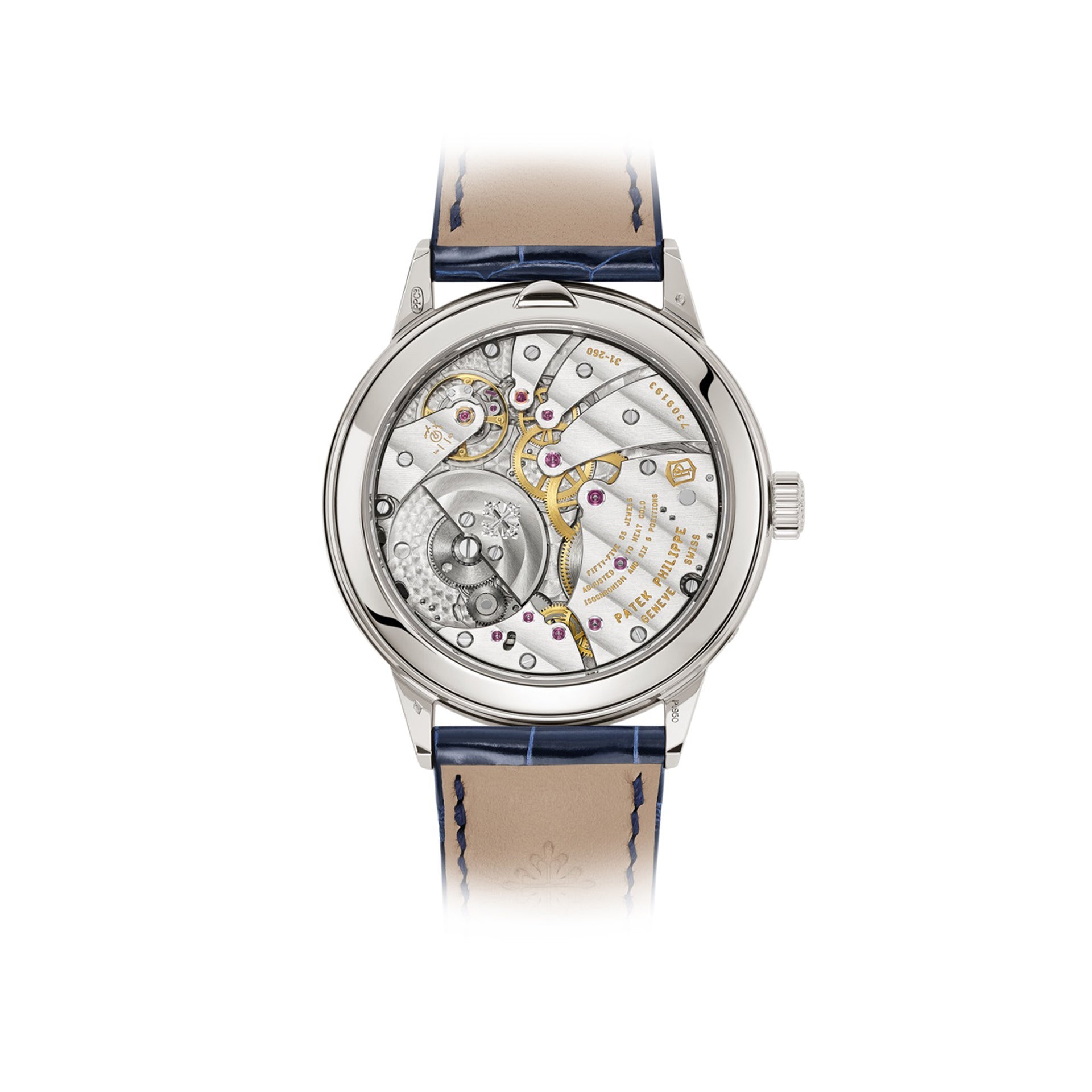 Patek Philippe Grand Complication Watch Ref. 5236P-100