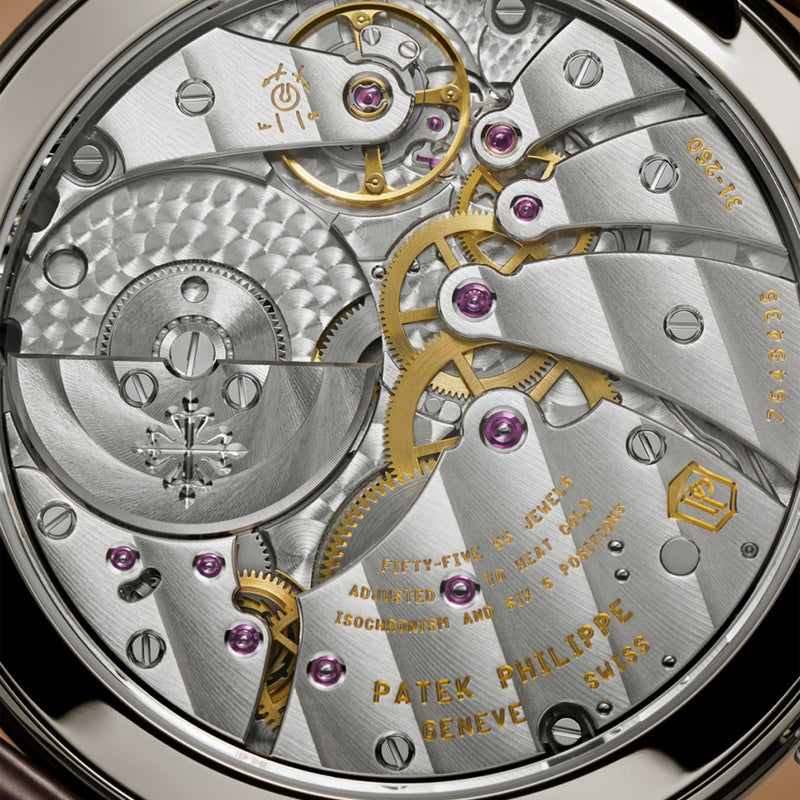 Patek Philippe Grand Complications Watch Ref. 5236P-010