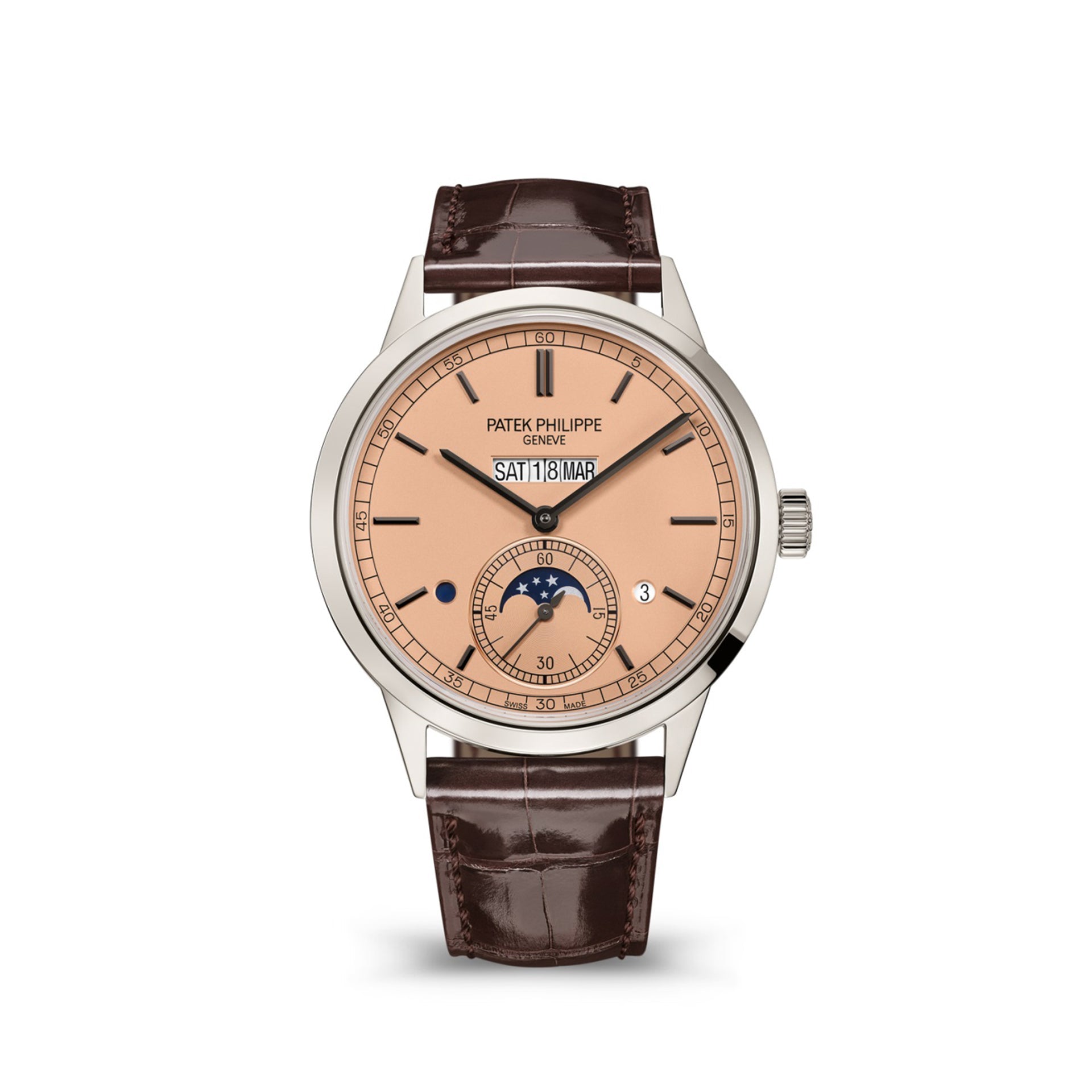 Patek Philippe Grand Complications Watch Ref. 5236P-010