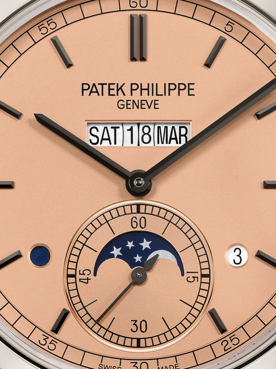 Patek Philippe Grand Complications Watch Ref. 5236P-010