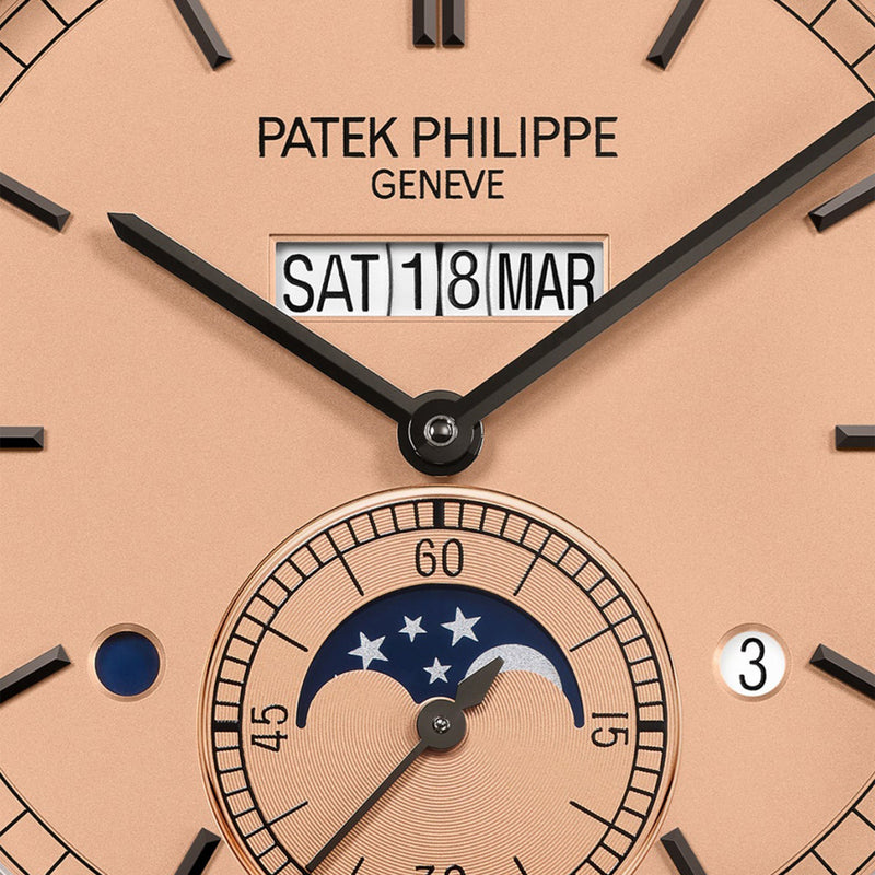 Patek Philippe Grand Complications Watch Ref. 5236P-010