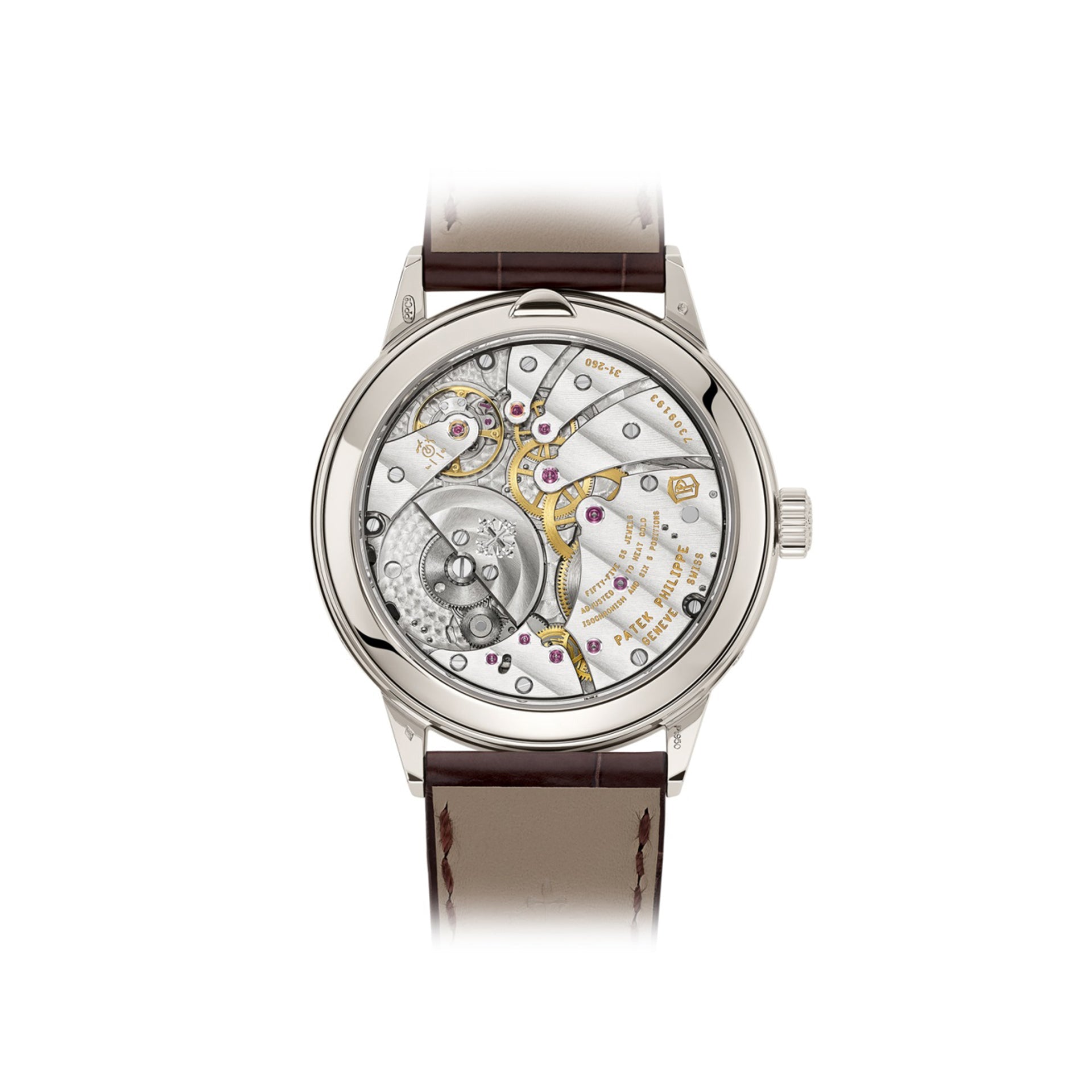 Patek Philippe Grand Complications Watch Ref. 5236P-010