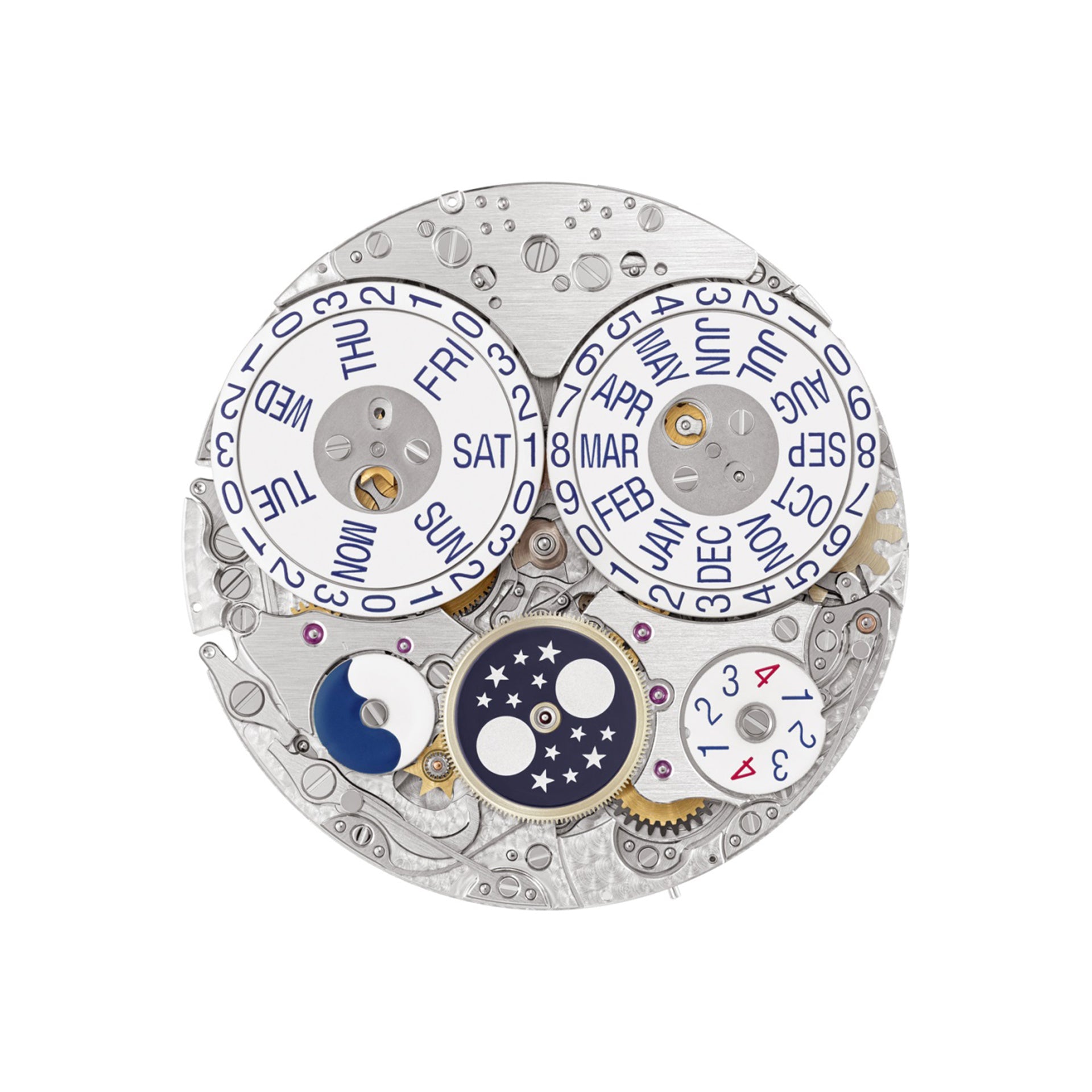 Patek Philippe Grand Complications Watch Ref. 5236P-010