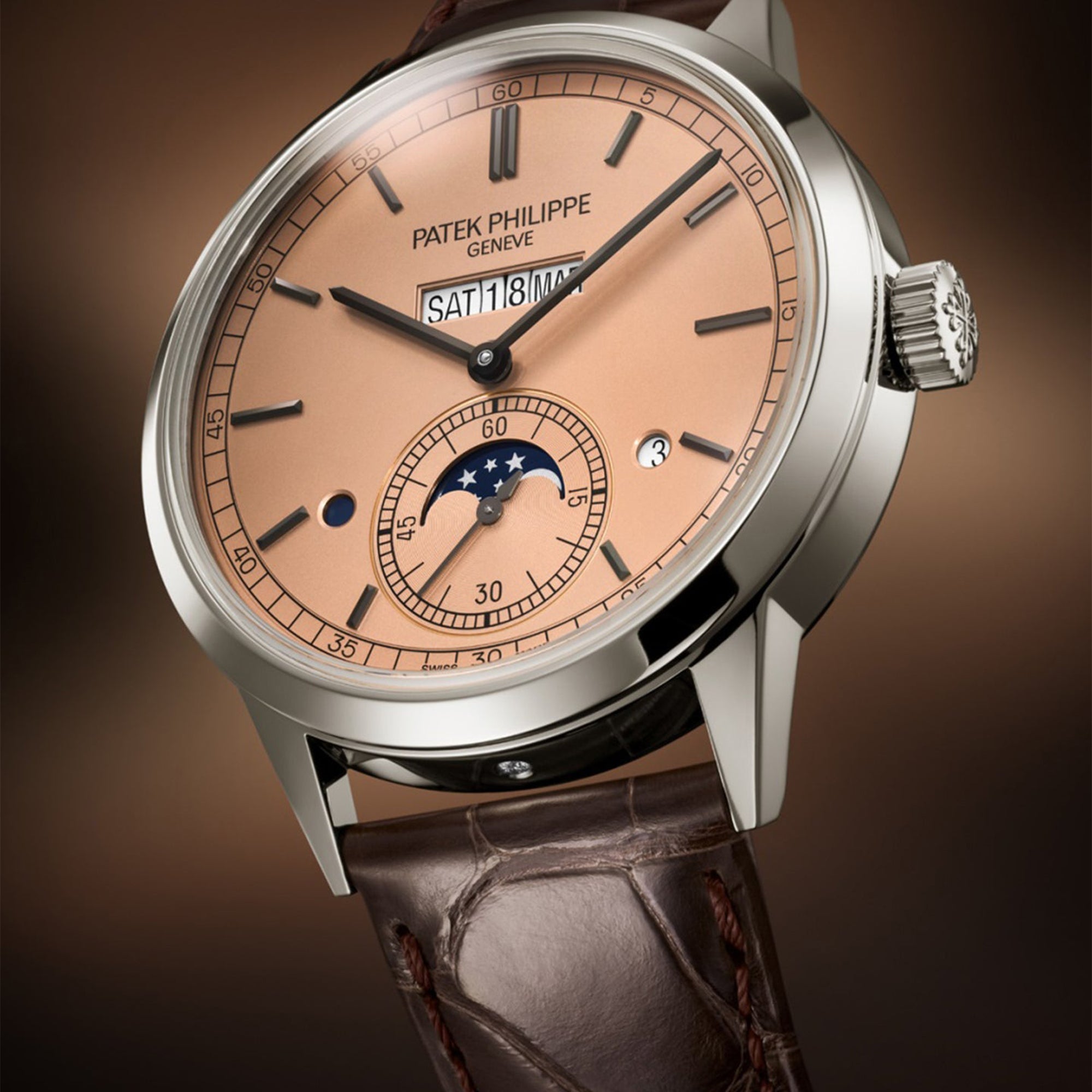 Patek Philippe Grand Complications Watch Ref. 5236P-010
