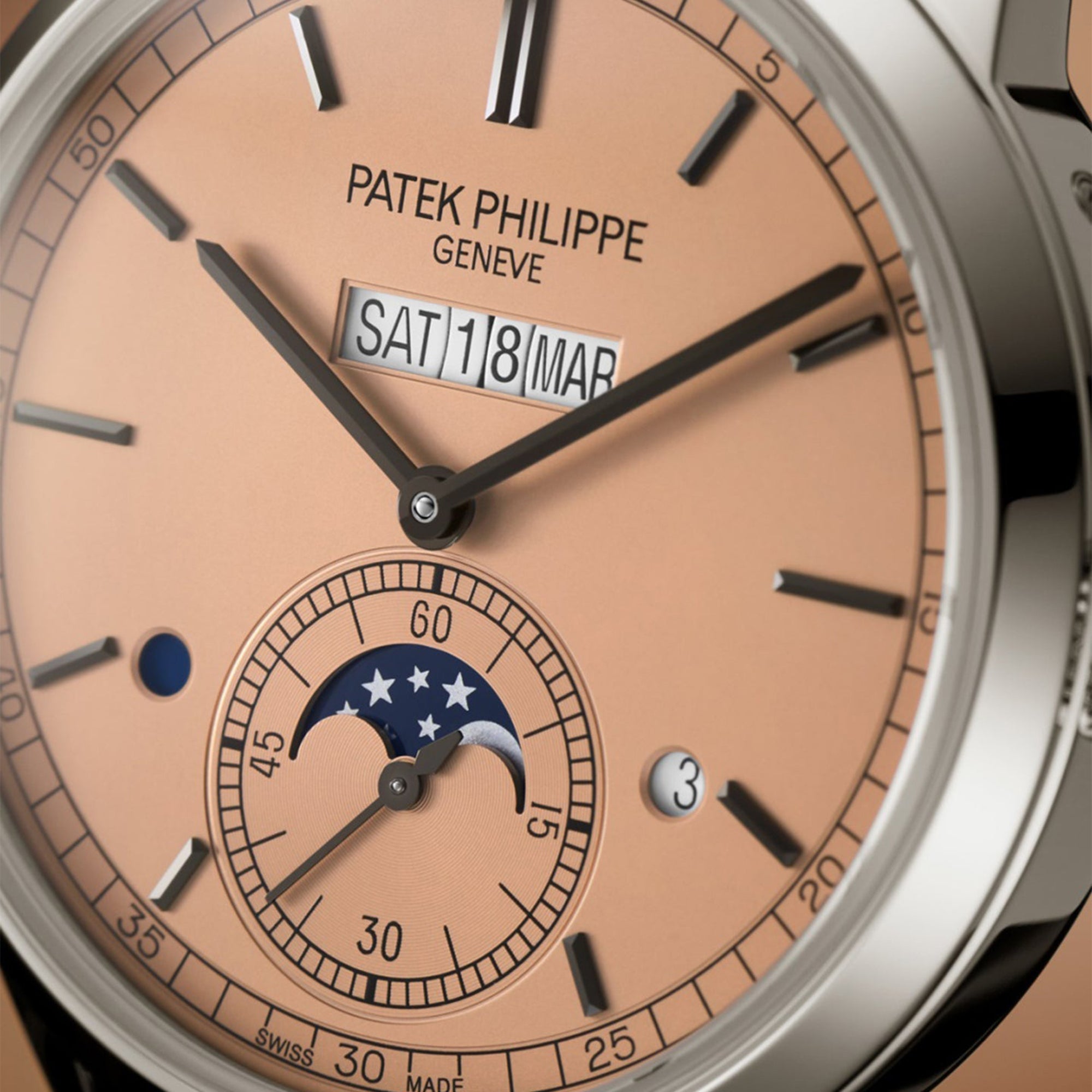 Patek Philippe Grand Complications Watch Ref. 5236P-010