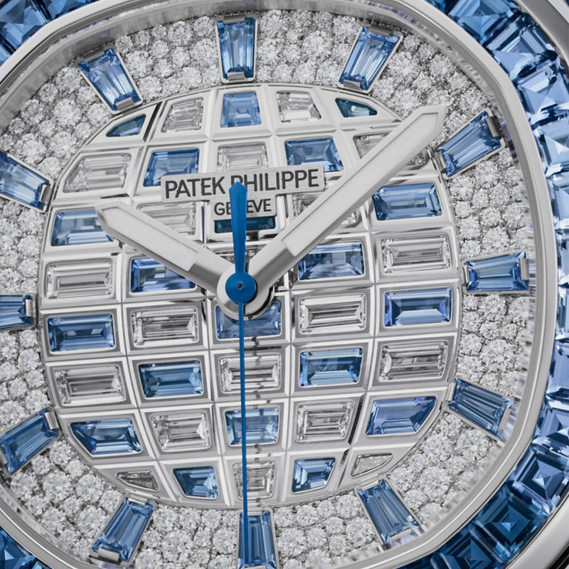 Patek Philippe Aquanaut Watch Ref. 5268/461G | Boodles