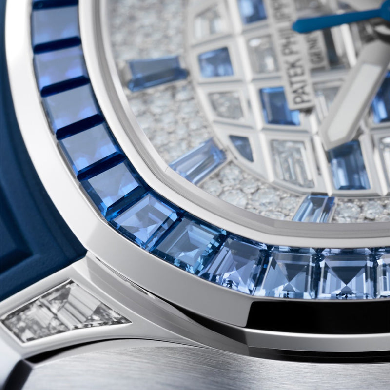 Patek Philippe Aquanaut Watch Ref. 5268/461G | Boodles