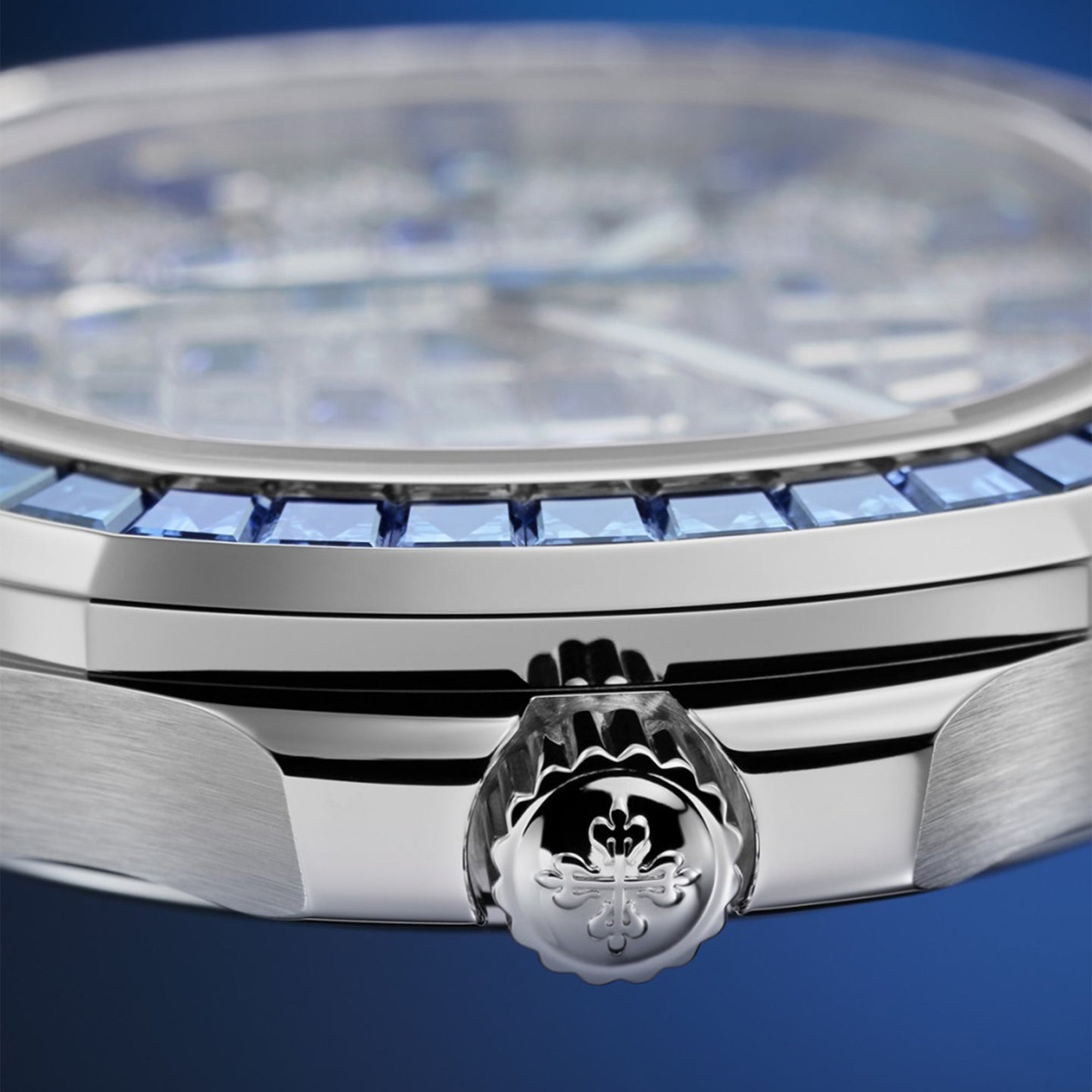 Patek Philippe Aquanaut Watch Ref. 5268/461G | Boodles