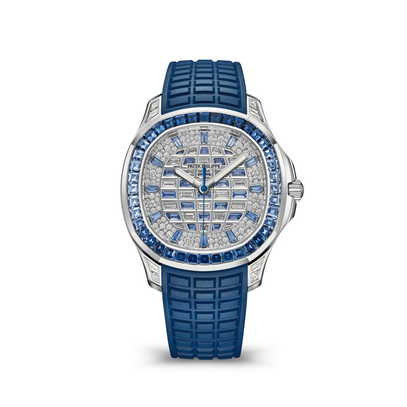 Patek Philippe Aquanaut Watch Ref. 5268/461G | Boodles