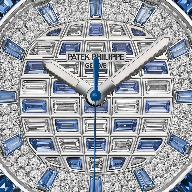 Patek Philippe Aquanaut Watch Ref. 5268/461G | Boodles