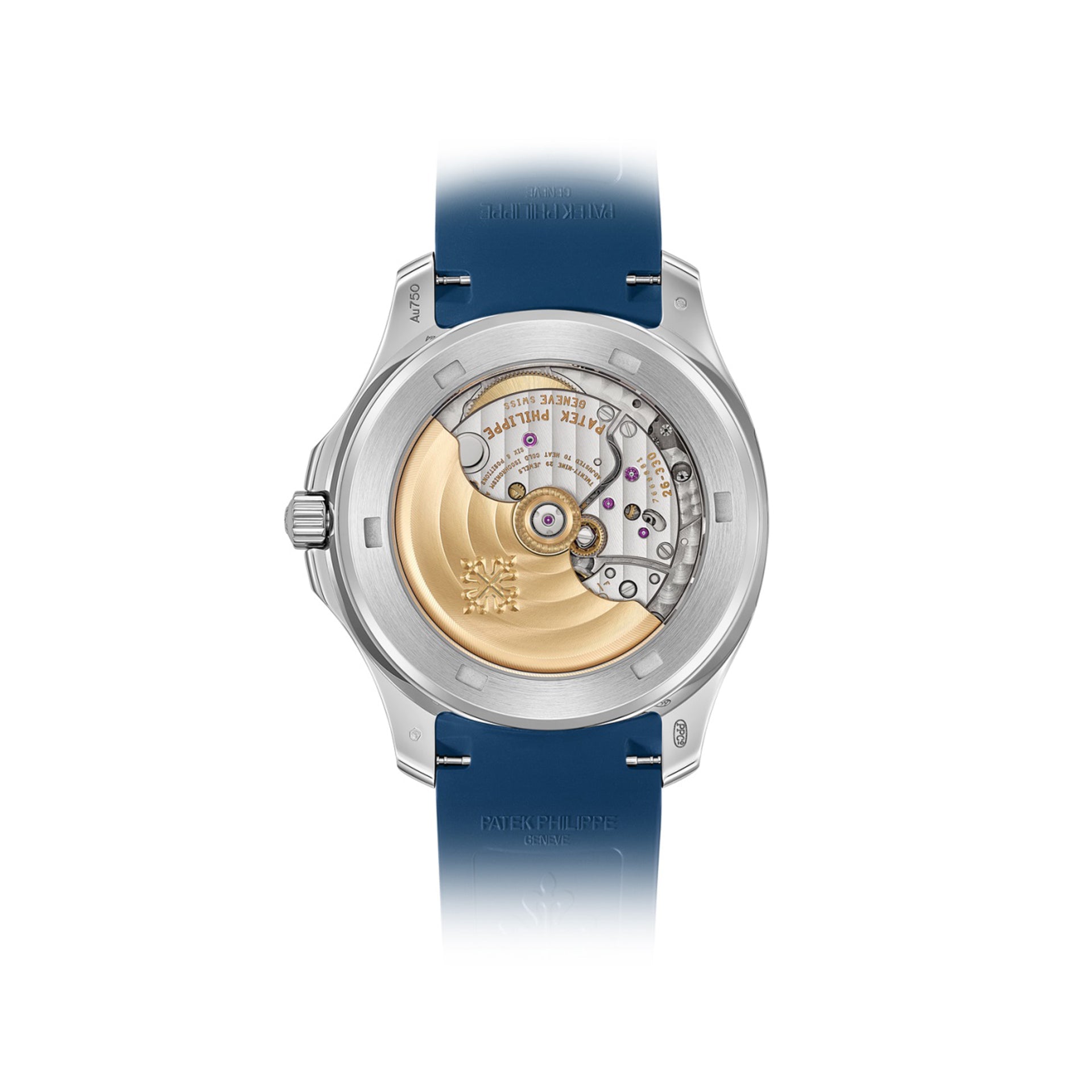 Patek Philippe Aquanaut Watch Ref. 5268/461G | Boodles