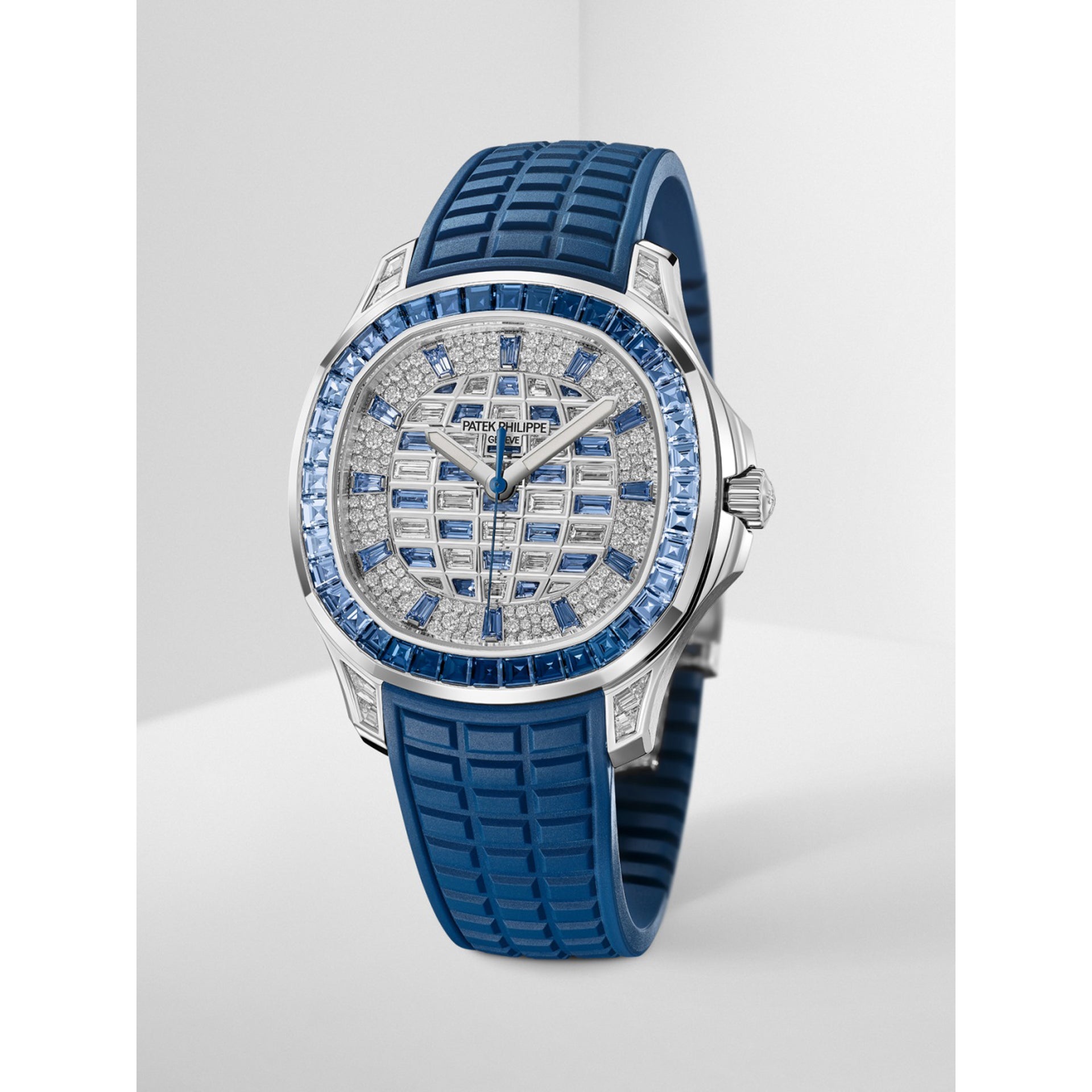 Patek Philippe Aquanaut Watch Ref. 5268/461G | Boodles