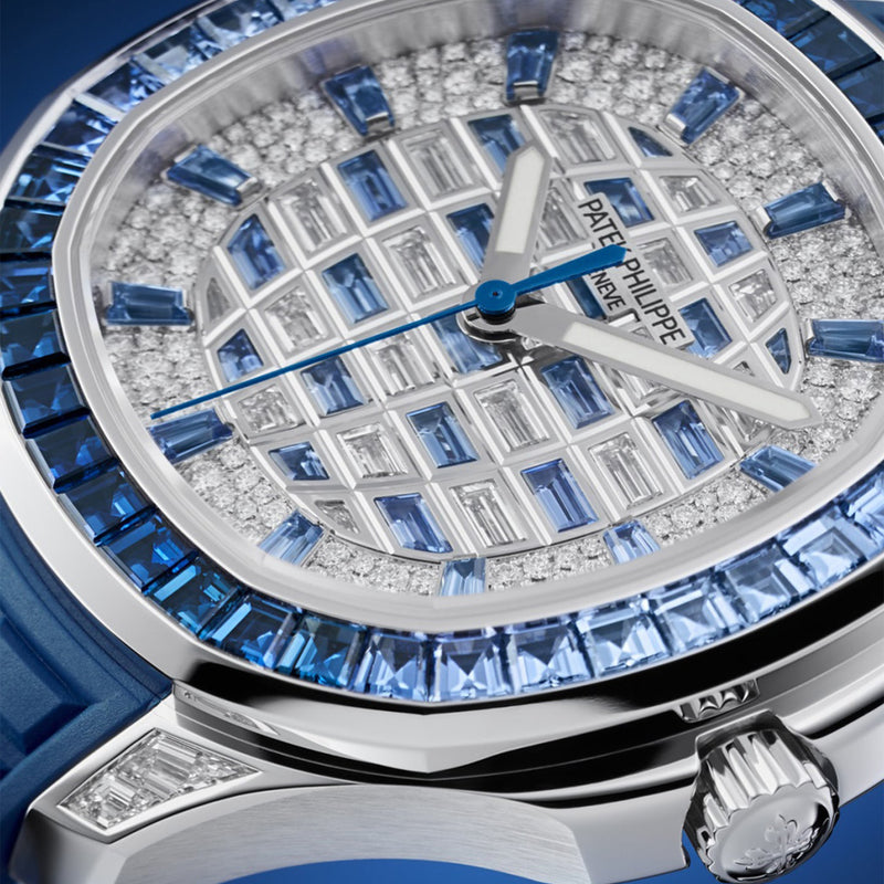 Patek Philippe Aquanaut Watch Ref. 5268/461G | Boodles
