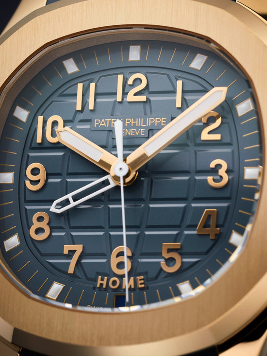 Patek Philippe Aquanaut Watch Ref. 5269R-001 | Boodles