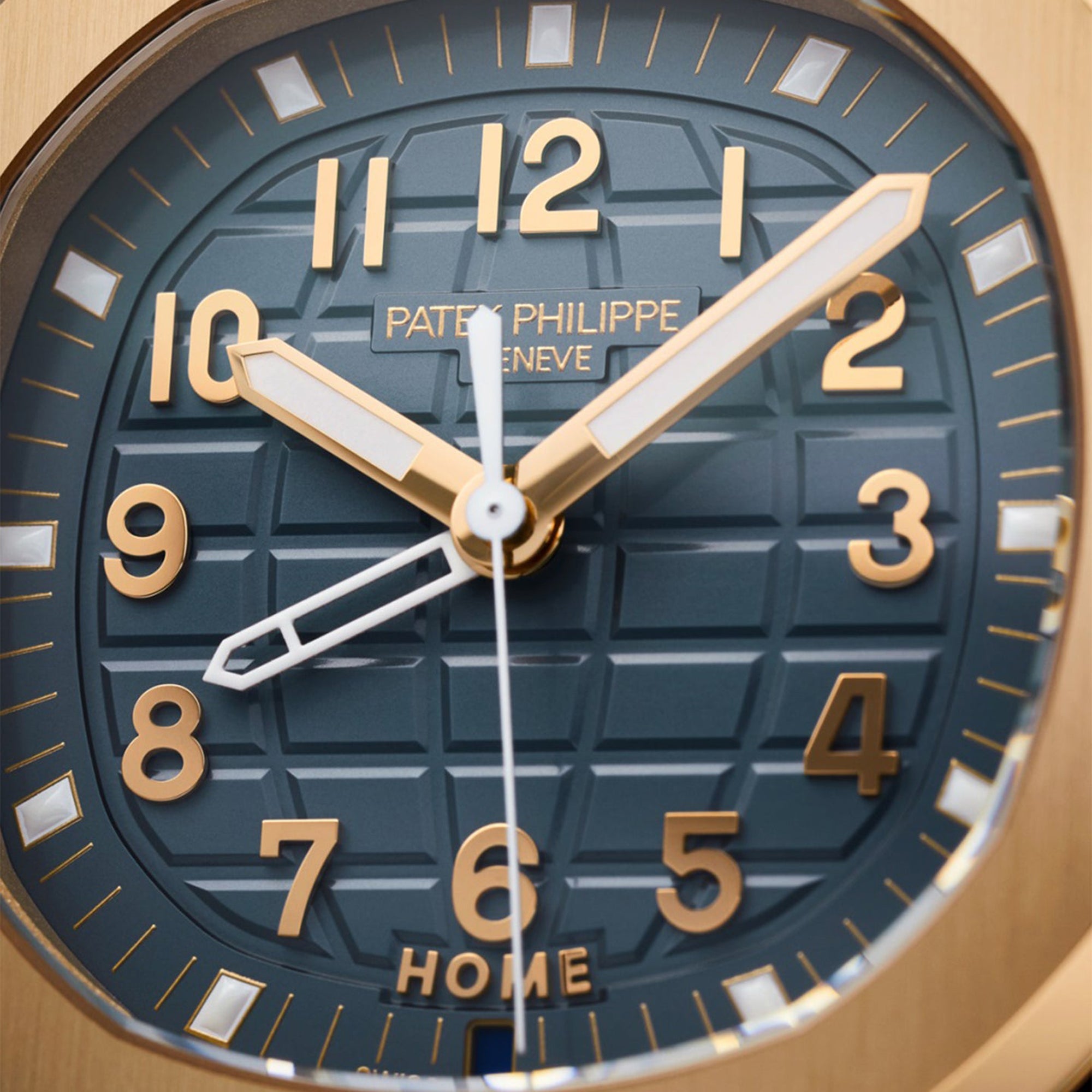 Patek Philippe Aquanaut Watch Ref. 5269R-001 | Boodles