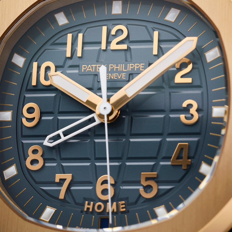 Patek Philippe Aquanaut Watch Ref. 5269R-001 | Boodles