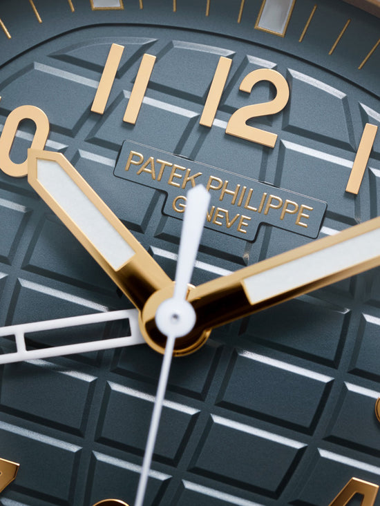 Patek Philippe Aquanaut Watch Ref. 5269R-001 | Boodles