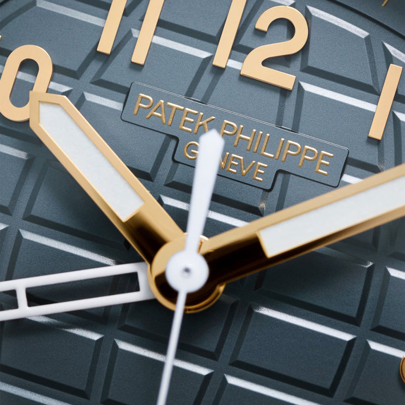 Patek Philippe Aquanaut Watch Ref. 5269R-001 | Boodles