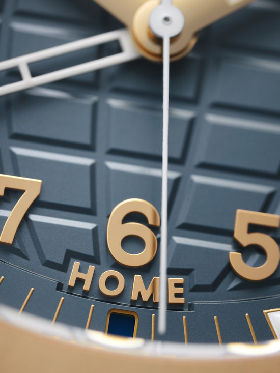 Patek Philippe Aquanaut Watch Ref. 5269R-001 | Boodles