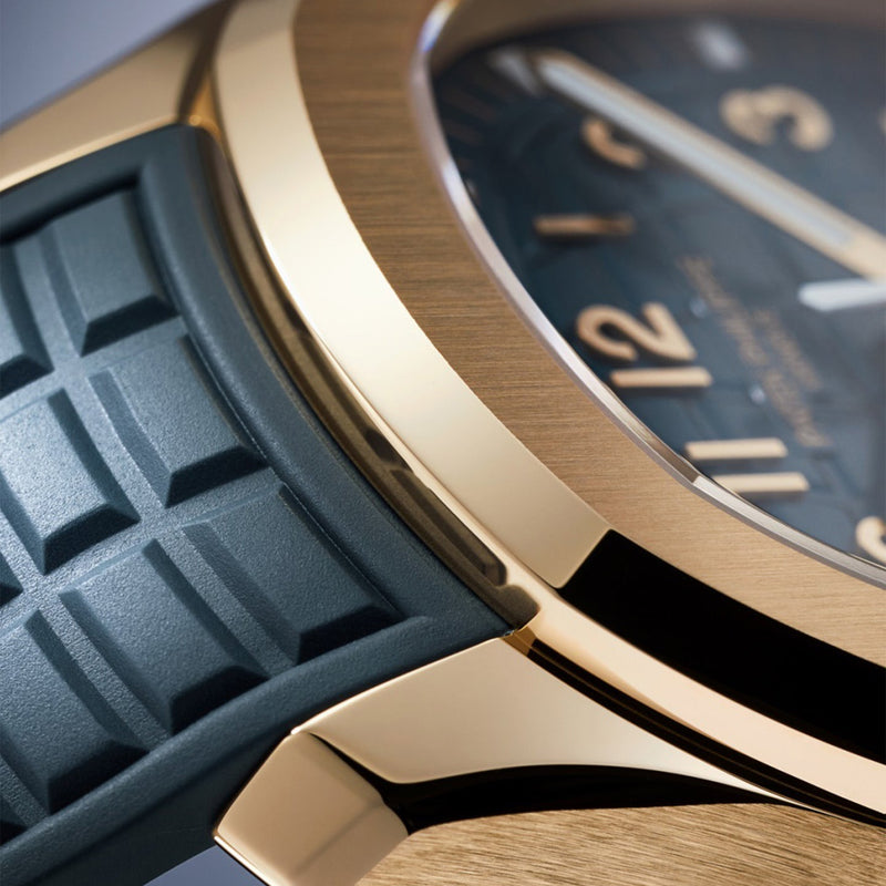 Patek Philippe Aquanaut Watch Ref. 5269R-001 | Boodles
