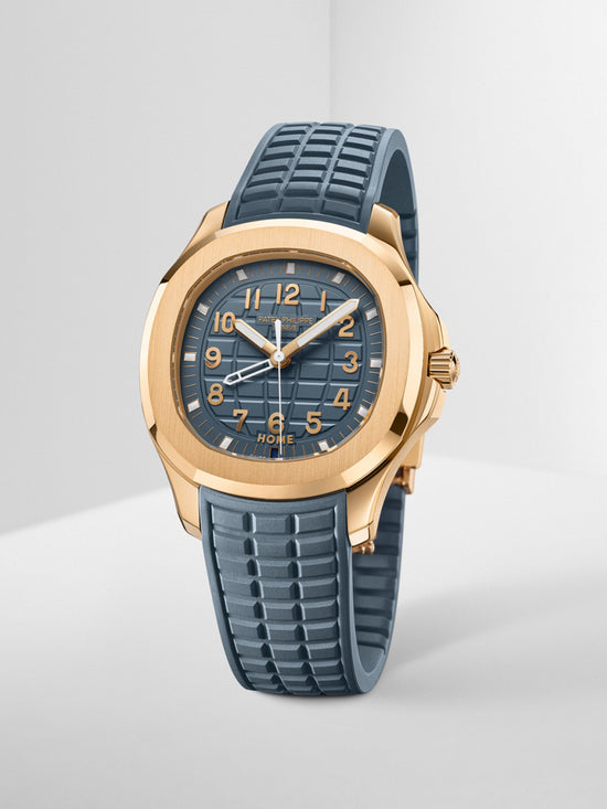 Patek Philippe Aquanaut Watch Ref. 5269R-001 | Boodles