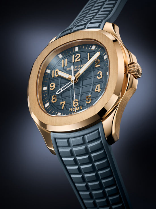 Patek Philippe Aquanaut Watch Ref. 5269R-001 | Boodles