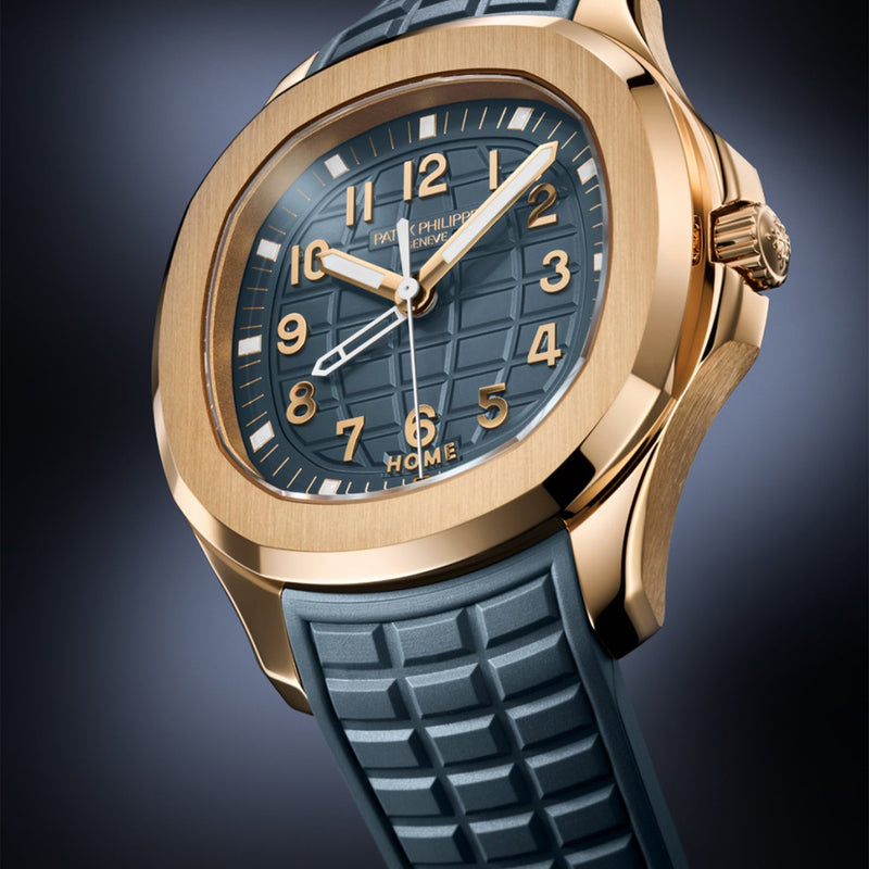 Patek Philippe Aquanaut Watch Ref. 5269R-001 | Boodles