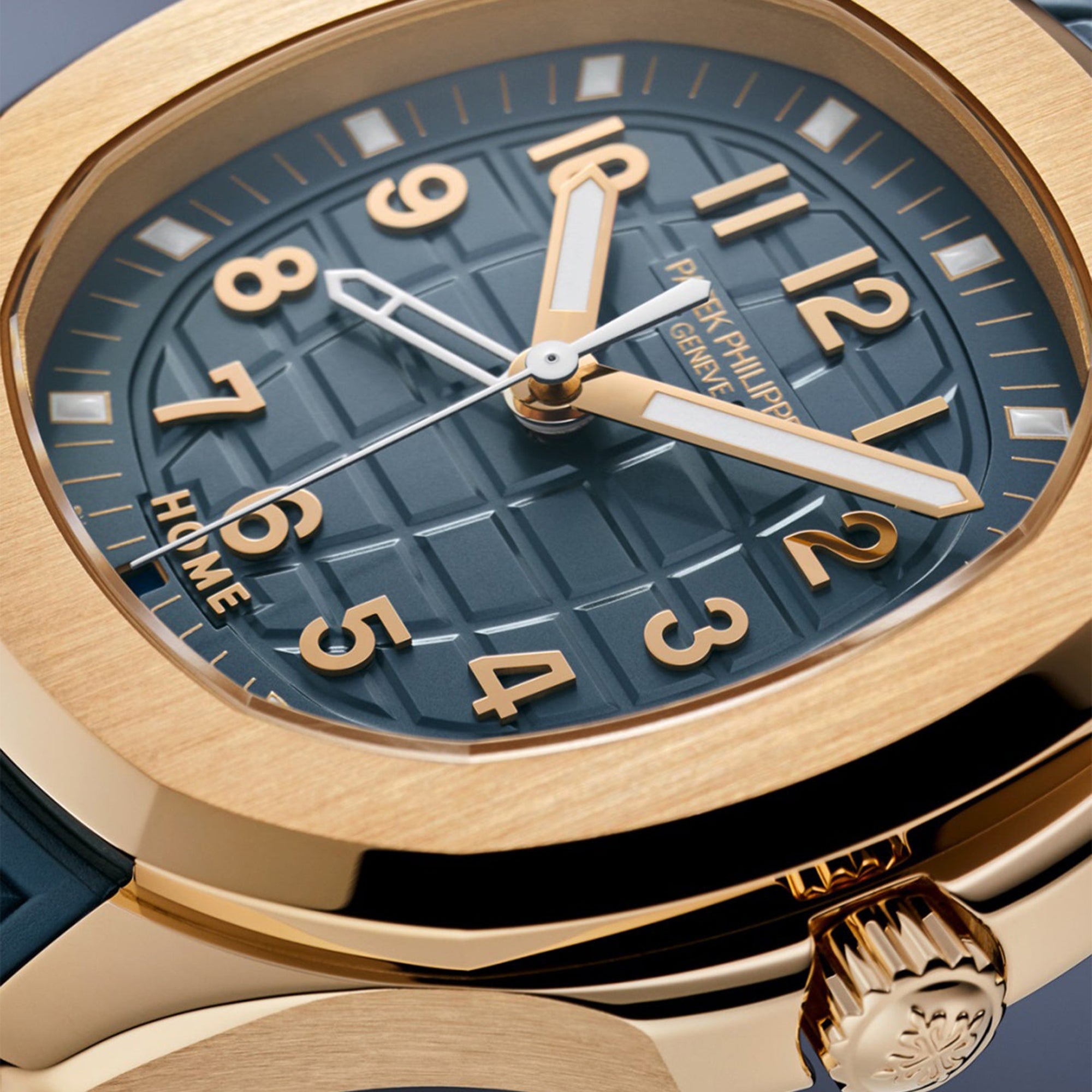 Patek Philippe Aquanaut Watch Ref. 5269R-001 | Boodles