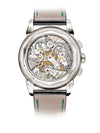 Patek Philippe Complications Watch Ref. 5231G-001