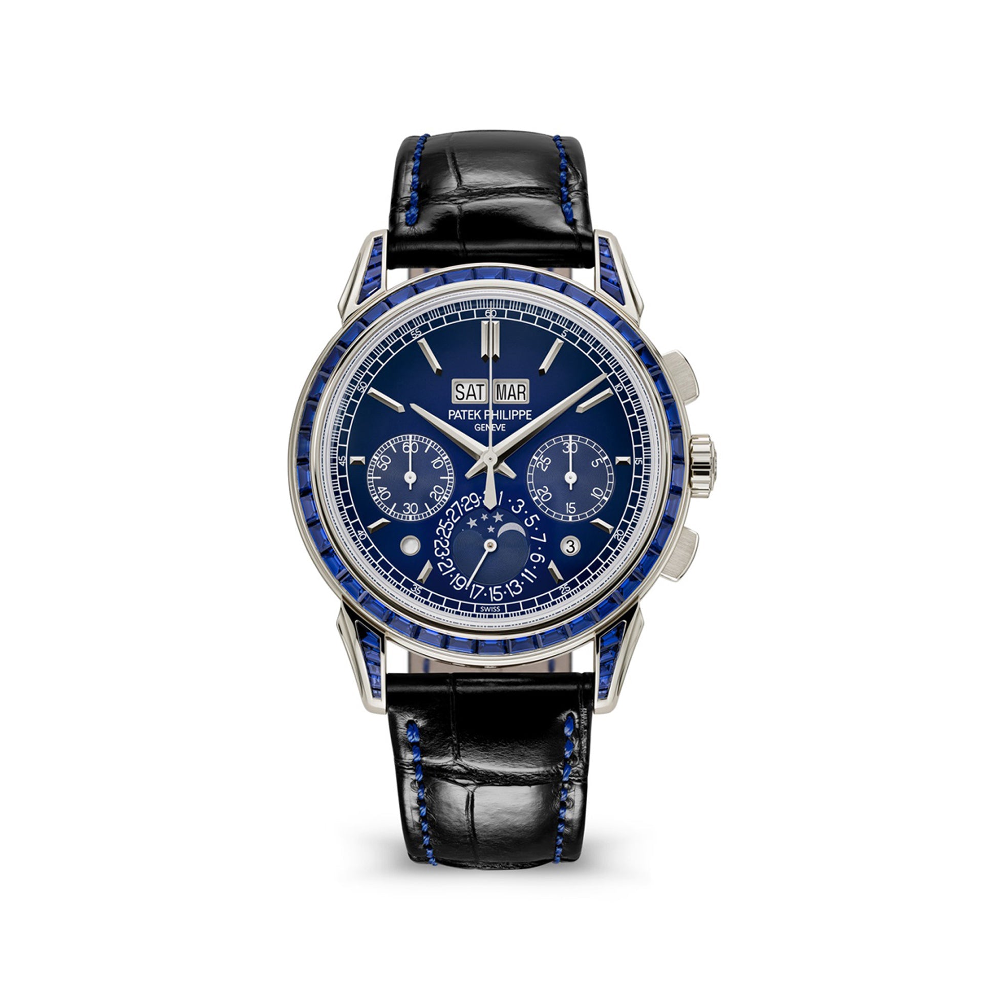 Patek Philippe Grand Complications Watch Ref. 5271/11P-010