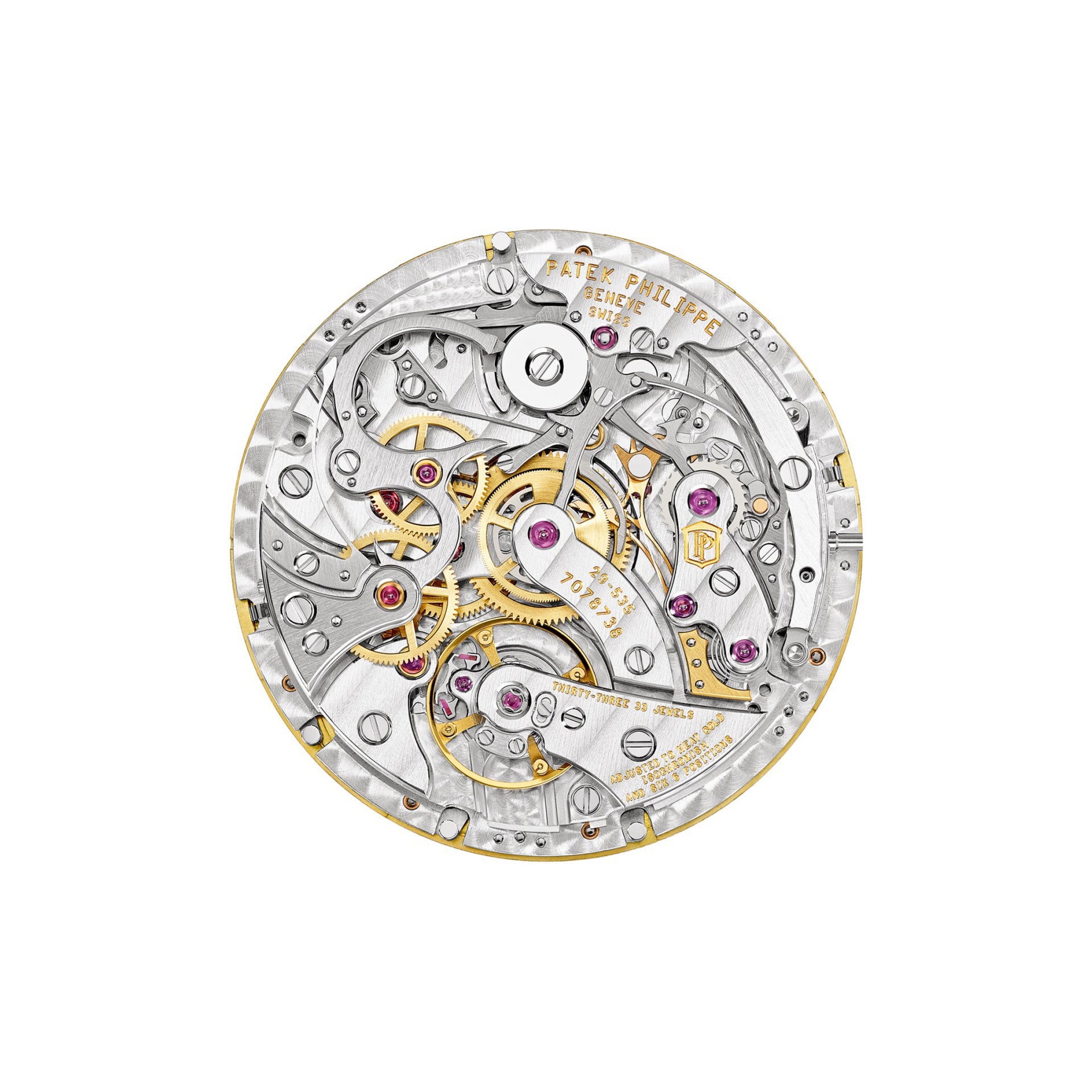 Patek Philippe Grand Complications Watch Ref. 5271/11P-010