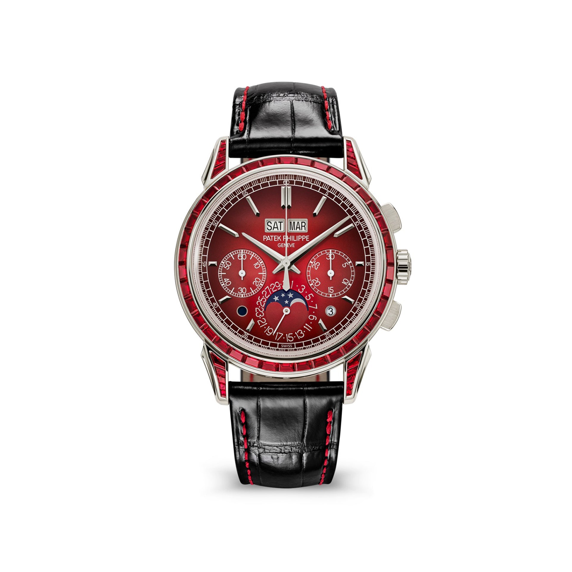 Patek Philippe Grand Complications Watch Ref. 5271/12P-010