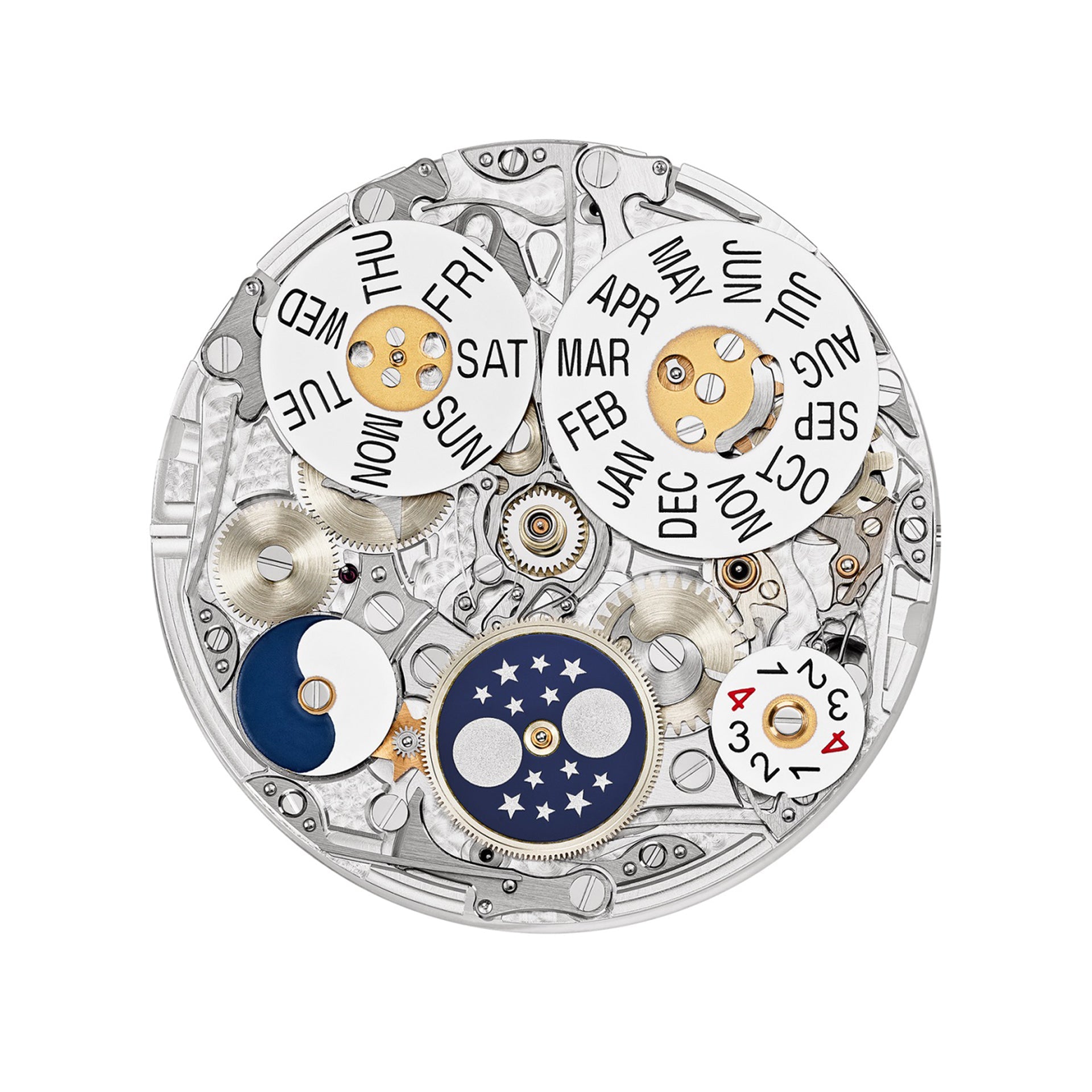 Patek Philippe Grand Complications Watch Ref. 5271/12P-010