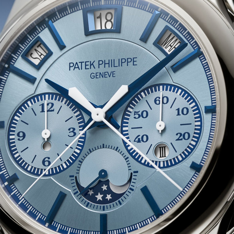 Patek Philippe Grand Complications Watch Ref. 5308G-001