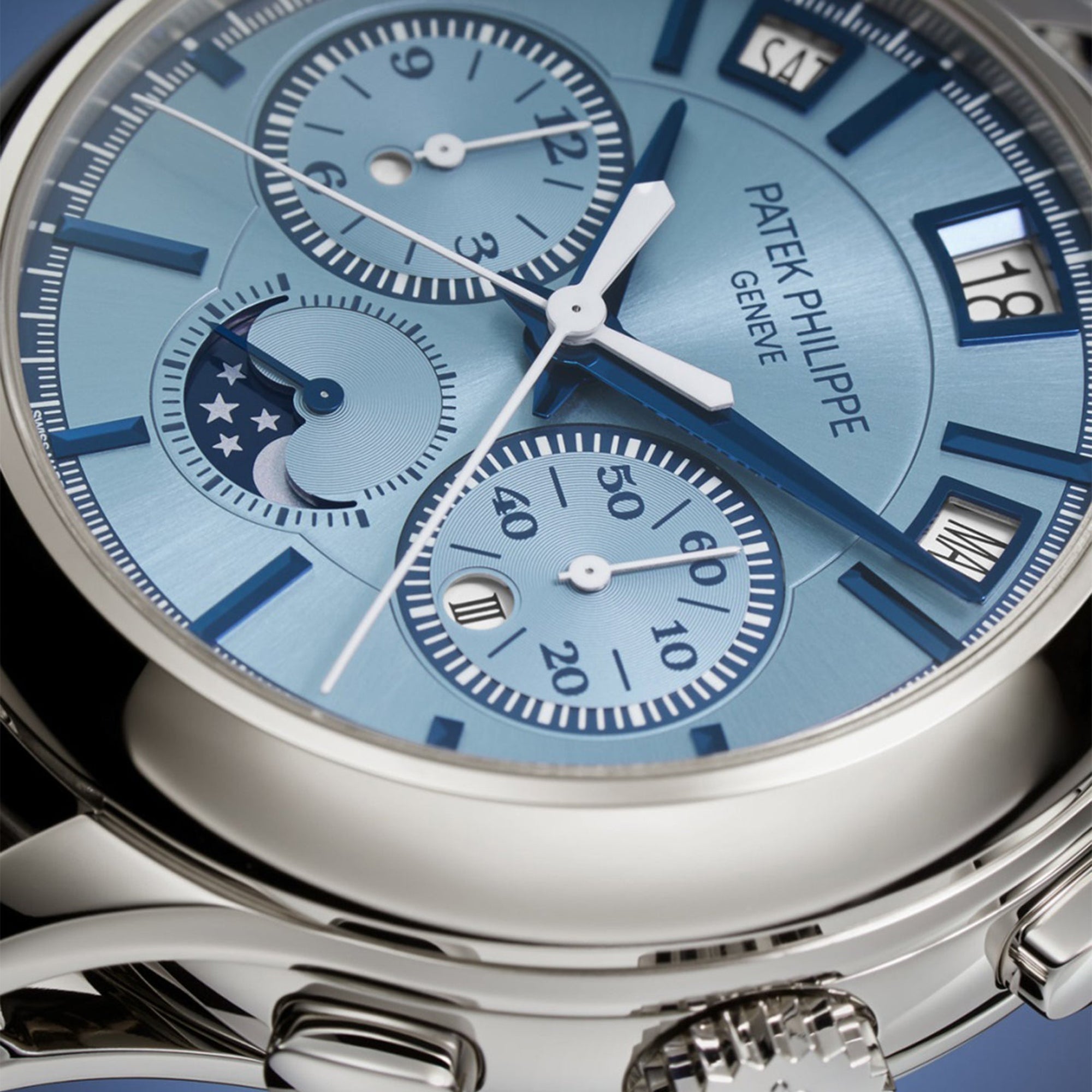 Patek Philippe Grand Complications Watch Ref. 5308G-001