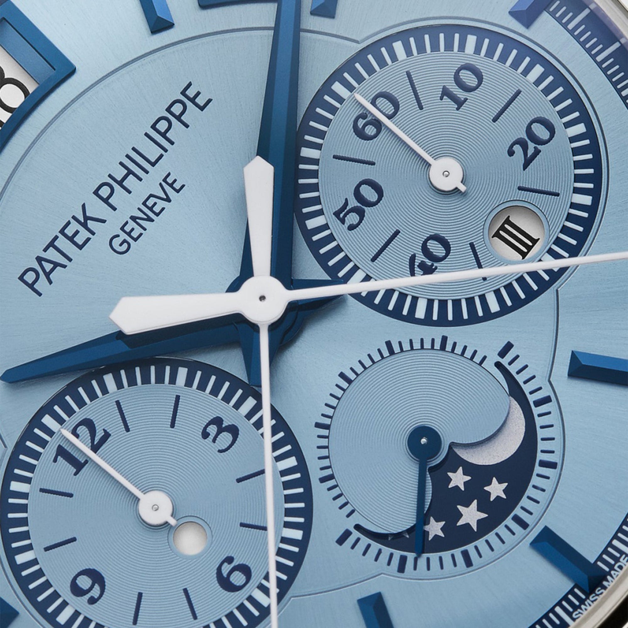 Patek Philippe Grand Complications Watch Ref. 5308G-001