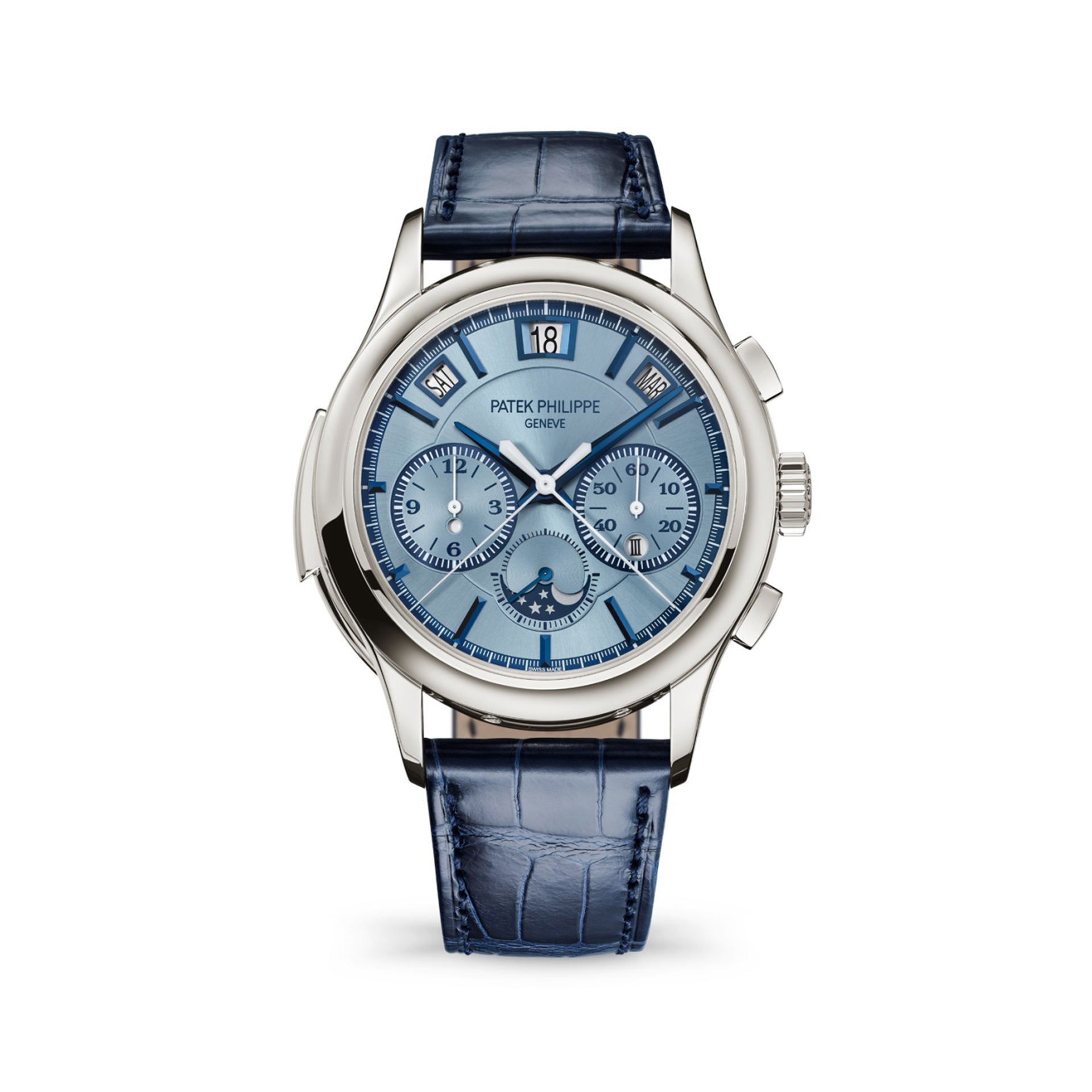 Patek Philippe Grand Complications Watch Ref. 5308G-001