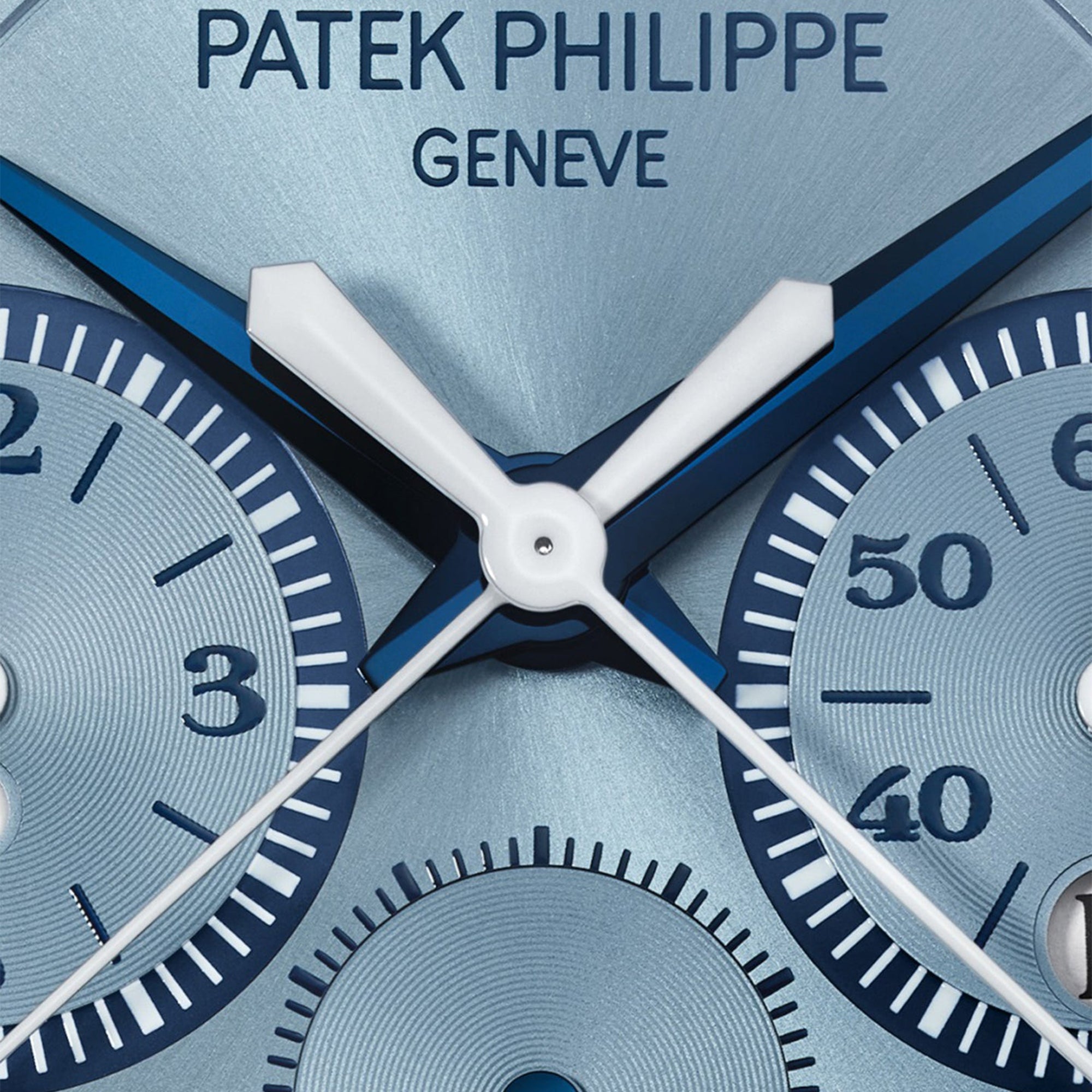 Patek Philippe Grand Complications Watch Ref. 5308G-001