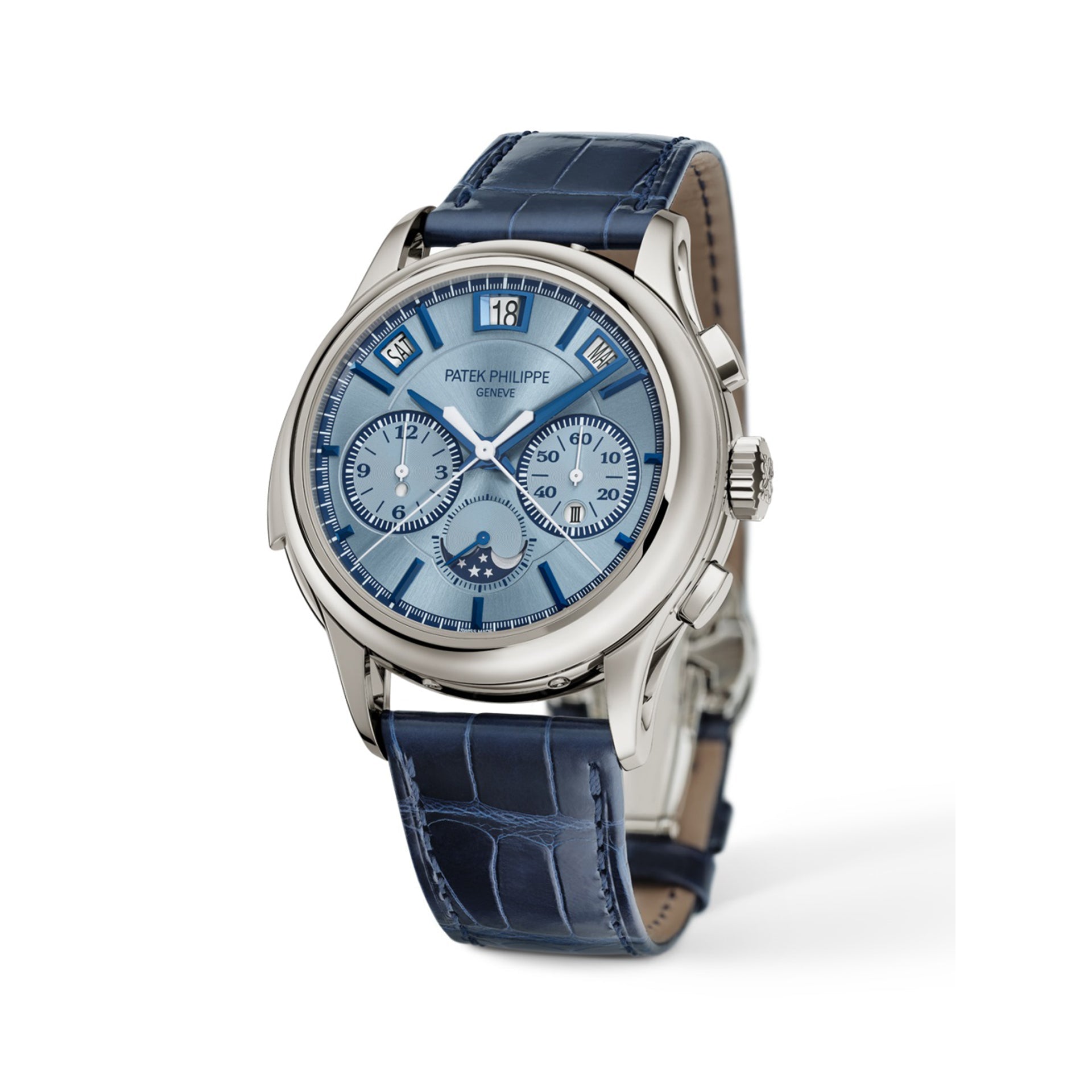 Patek Philippe Grand Complications Watch Ref. 5308G-001