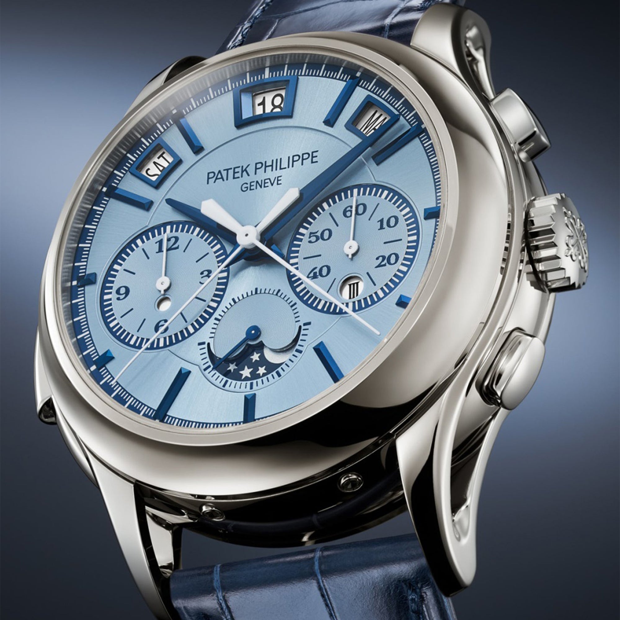Patek Philippe Grand Complications Watch Ref. 5308G-001
