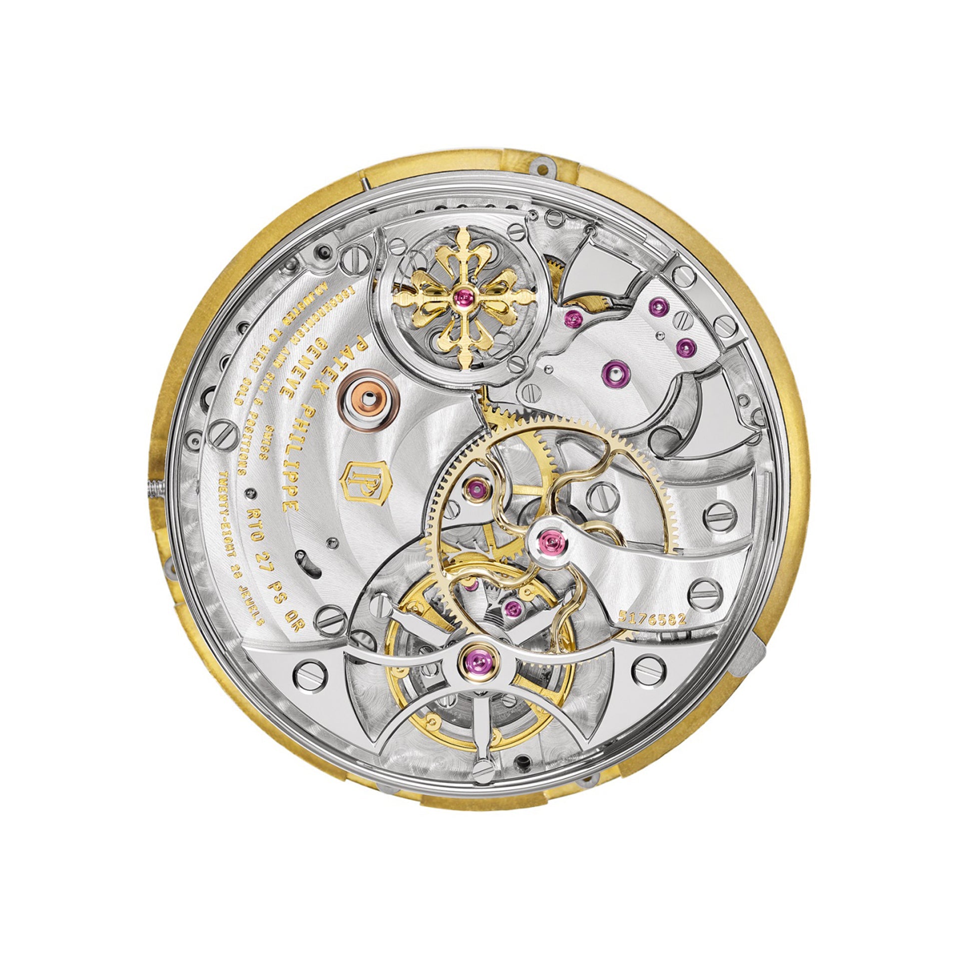 Patek Philippe Grand Complications Watch Ref. 5316/50P-001