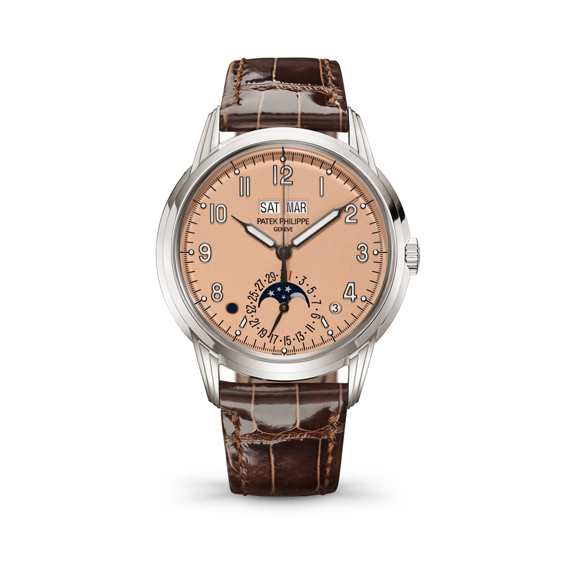 Patek Philippe Grand Complications Watch Ref. 5320G-011