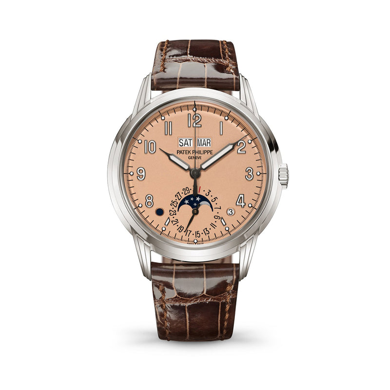 Patek Philippe Grand Complications Watch Ref. 5320G-011