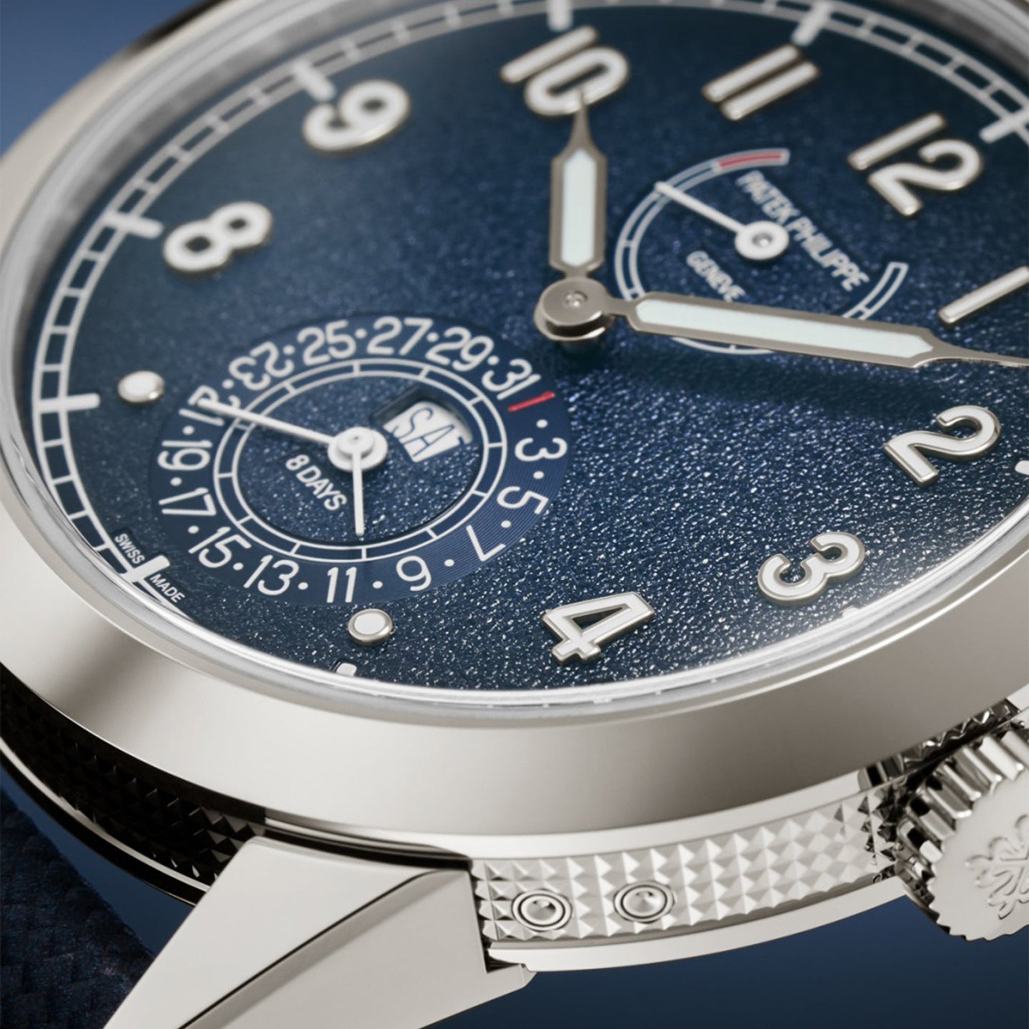 Patek Philippe Complications Watch Ref. 5328G-001