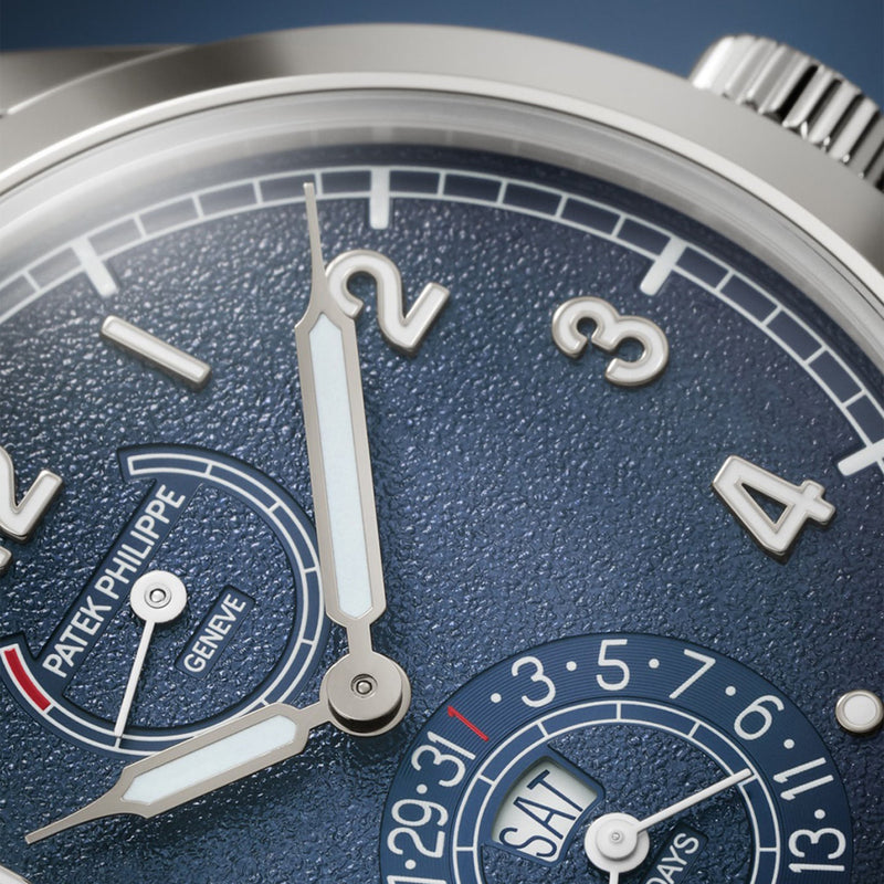 Patek Philippe Complications Watch Ref. 5328G-001