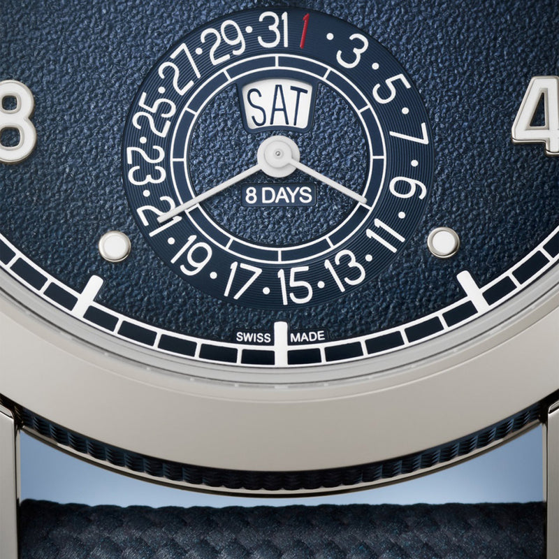 Patek Philippe Complications Watch Ref. 5328G-001